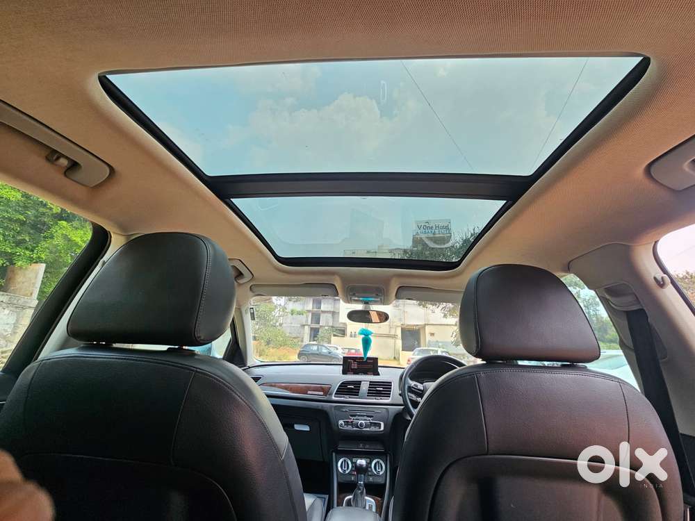 Audi Q3 2.0 35 Tdi Quattro Premium Plus, 2013, Diesel