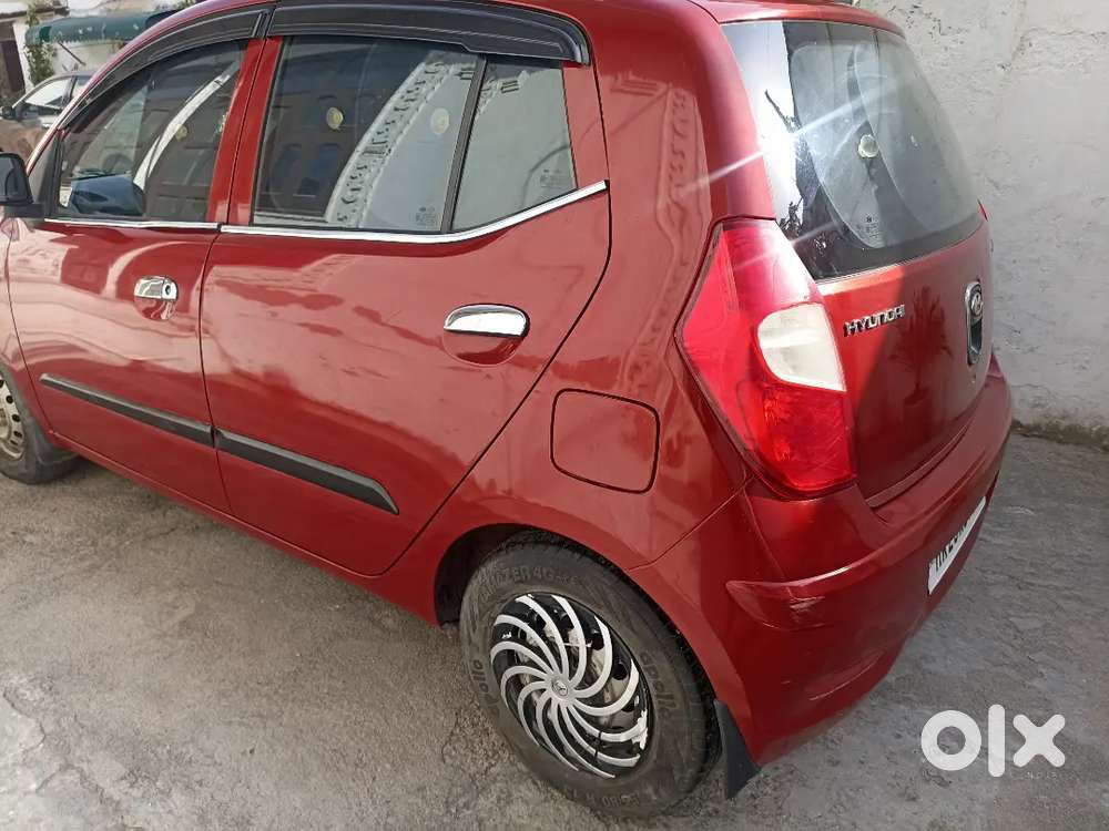 Hyundai I10 Irde 2012
