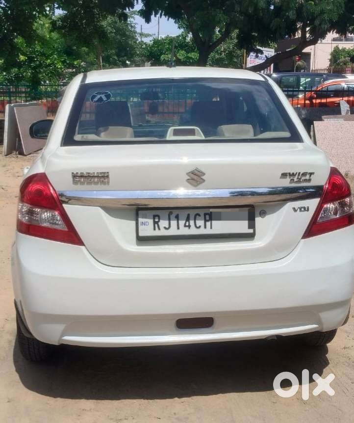 Maruti Suzuki Swift Dzire Vdi (o), 2012, Diesel