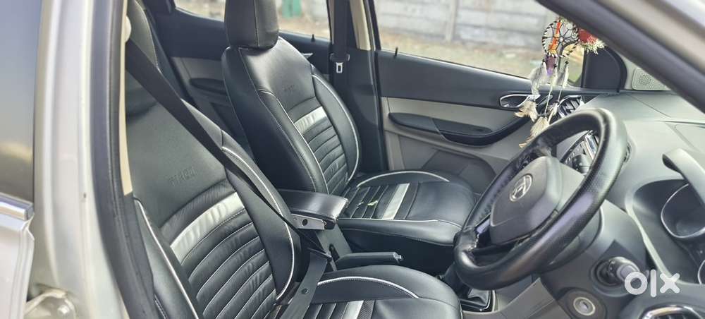 Tata Tiago 2017 Doctor Driven Well Maintained Car