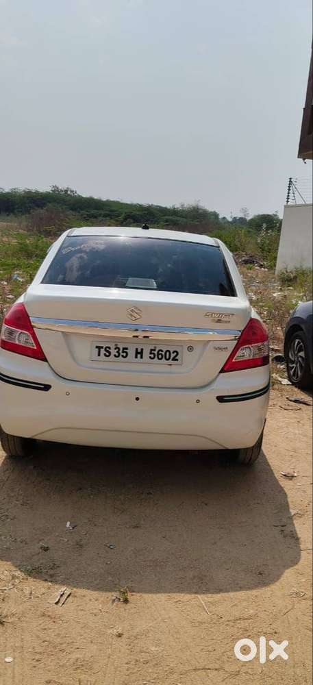 Maruti Suzuki Swift Dzire Tour 2019 Diesel Well Maintained