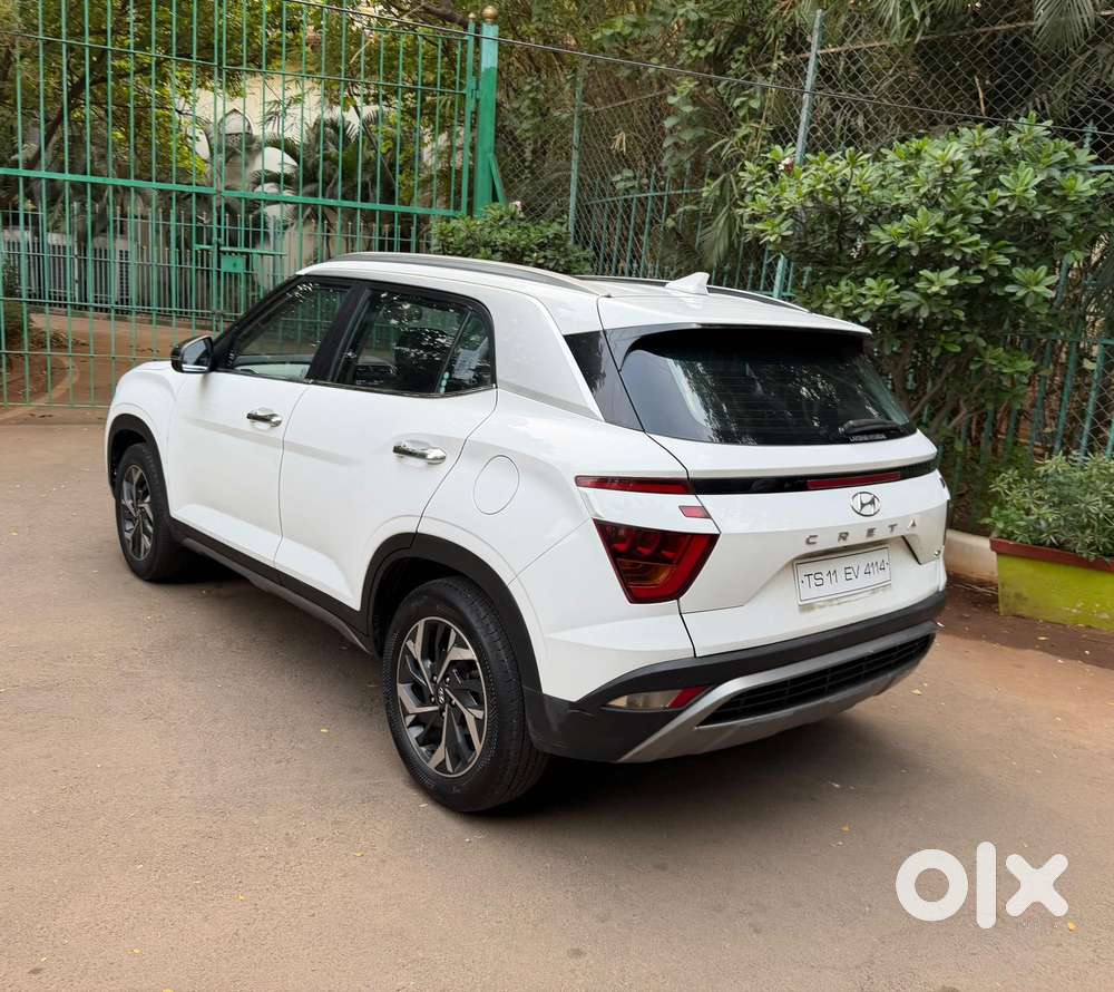 Hyundai Creta 1.6 Sx (o), 2020, Diesel