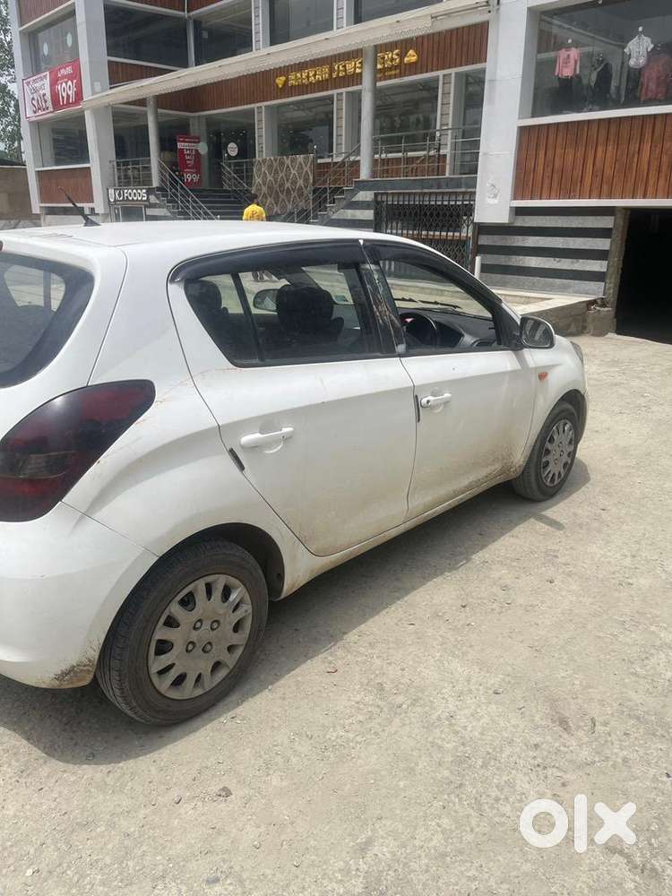 Hyundai Car Petrol 2010