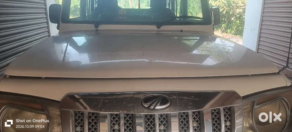 Mahindra Bolero 2.5 Sle 2014
