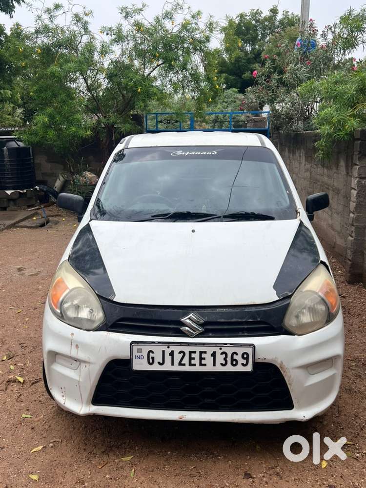 Maruti Suzuki Alto 2020