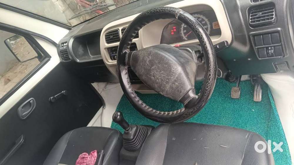 Maruti Suzuki Eeco 5 Seater Ac, 2017, Petrol
