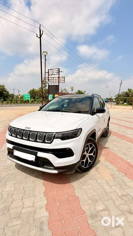 Jeep Compass 2025 Diesel