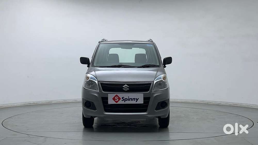 Maruti Suzuki Wagon R Lxi 1.0, 2018, Petrol