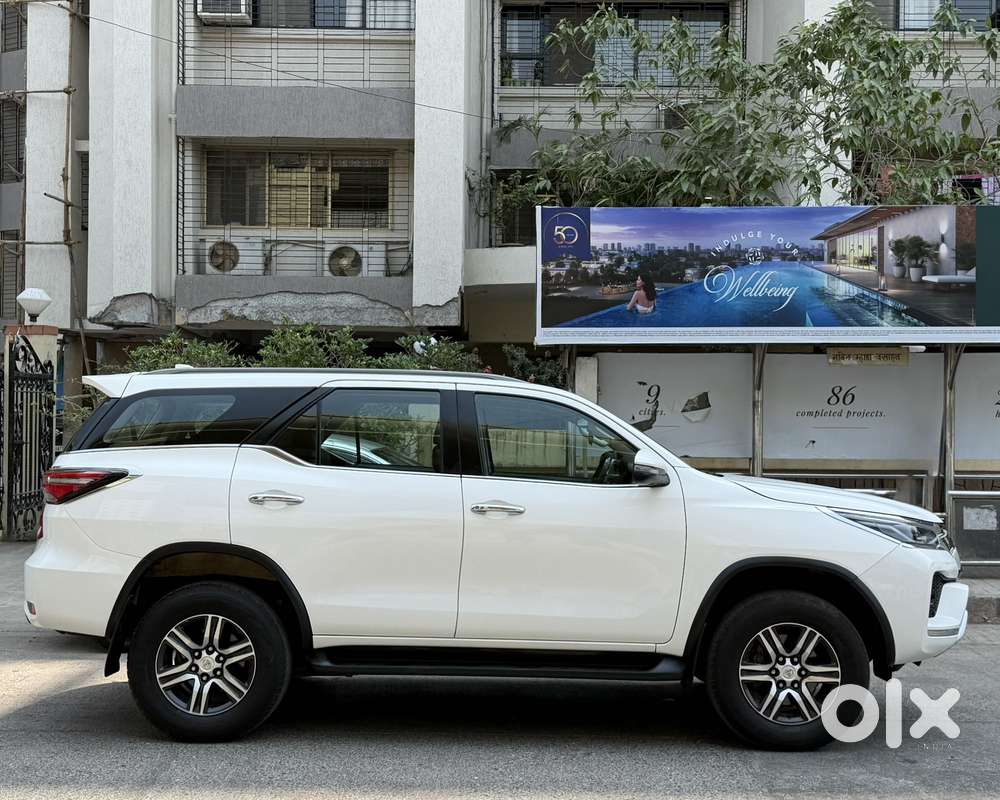 Toyota Fortuner 4x2 At 2.8 Diesel, 2022, Diesel