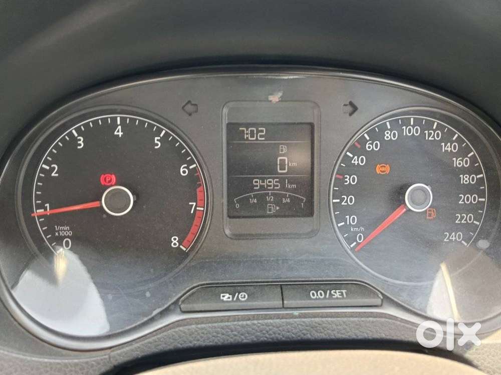 Volkswagen Ameo 1.2 Mpi Comfortline, 2016, Petrol