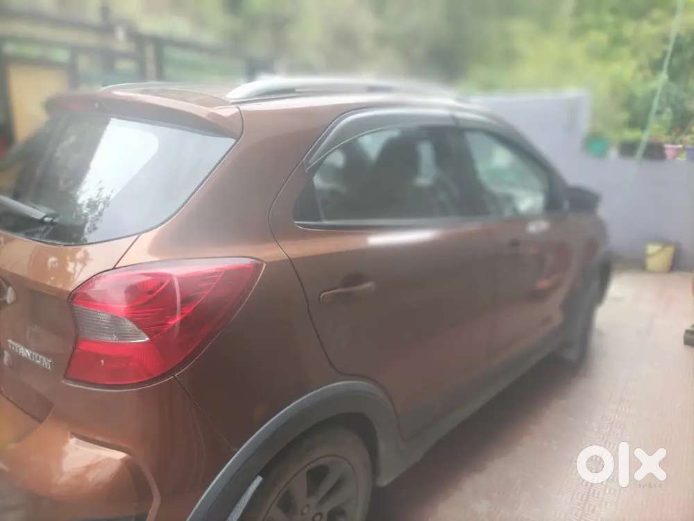 Ford Aspire 2020 Petrol 80000 Km Driven