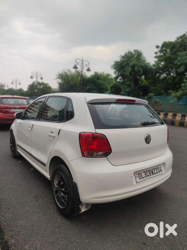Volkswagen Polo, 2013