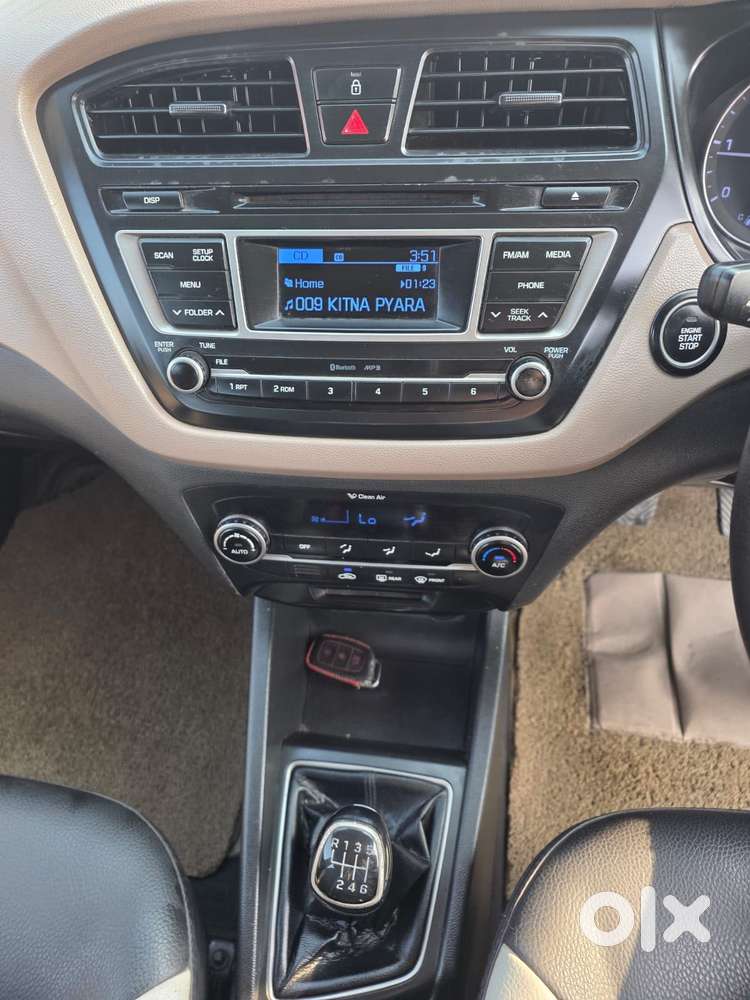 Hyundai I20 Diesel Asta, 2014, Diesel