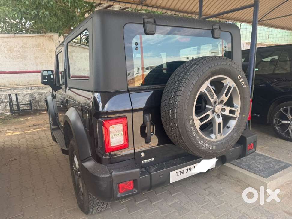 Mahindra Thar, 2023, Diesel