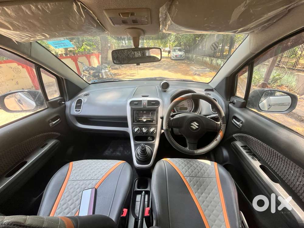 Maruti Suzuki Ritz 1.2 Vxi Buzz, 2015, Petrol