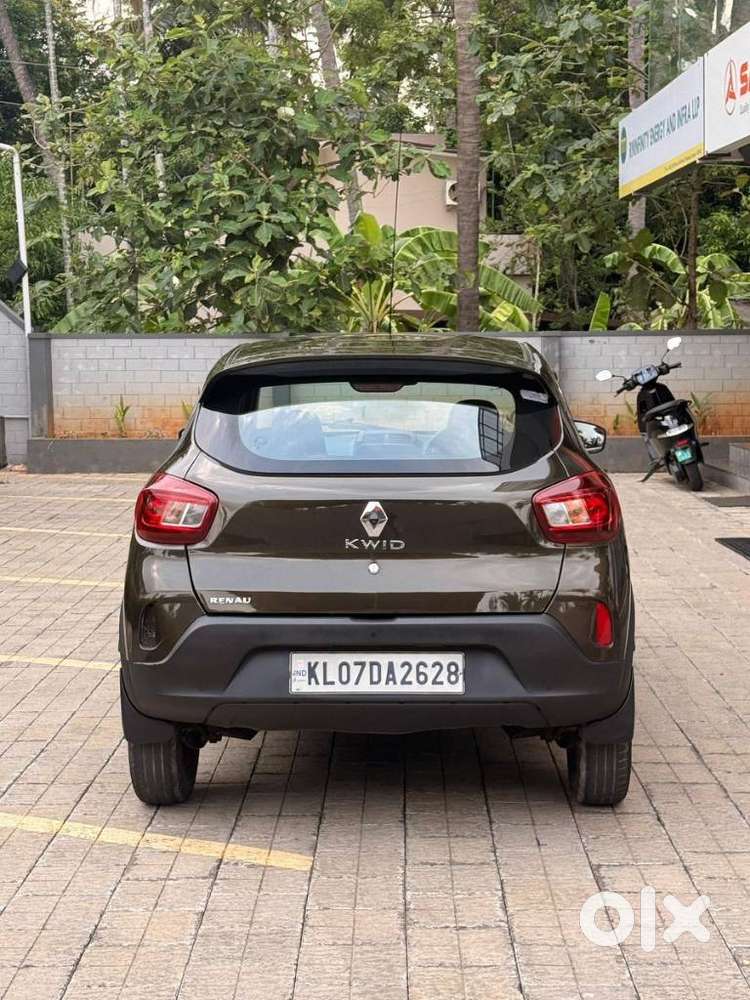 Renault Kwid Rxt 02 Anniversary Edition, 2022, Petrol