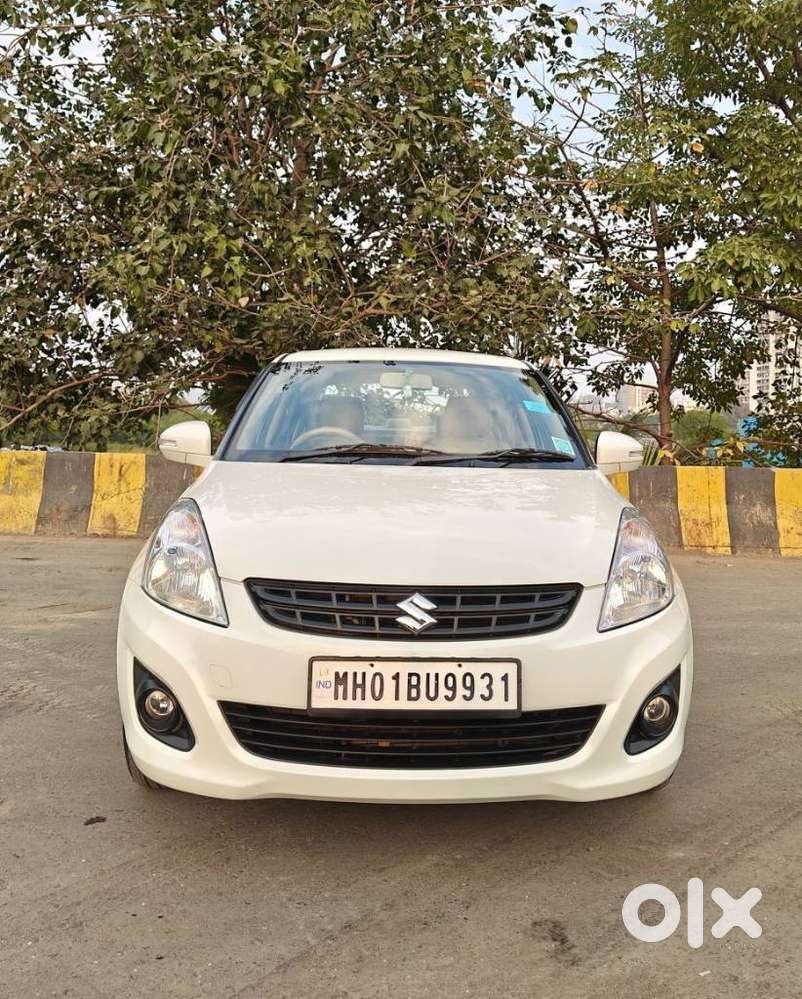 Maruti Suzuki Swift Dzire 1.3 Zxi, 2015, Petrol