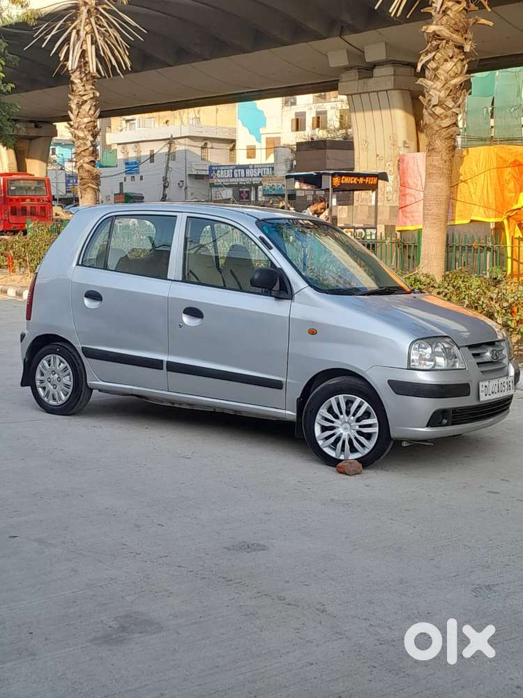 Hyundai Santro Xing Gls, 2012, Cng & Hybrids