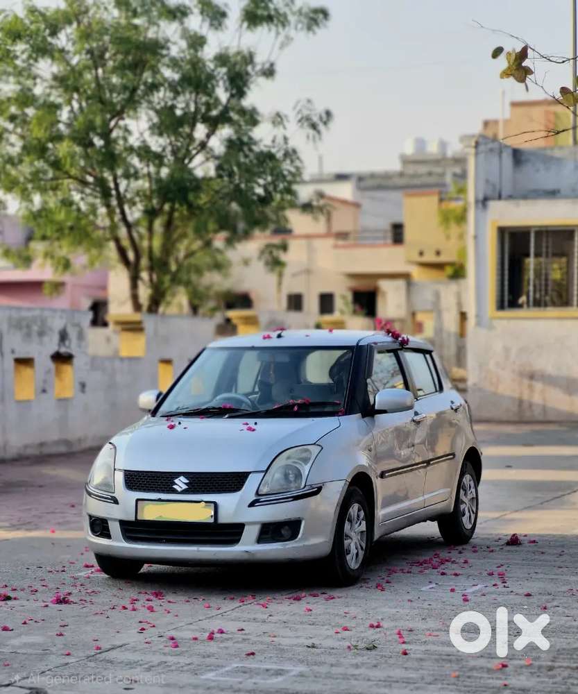 Can This Car Run On Both Cng And Petrol