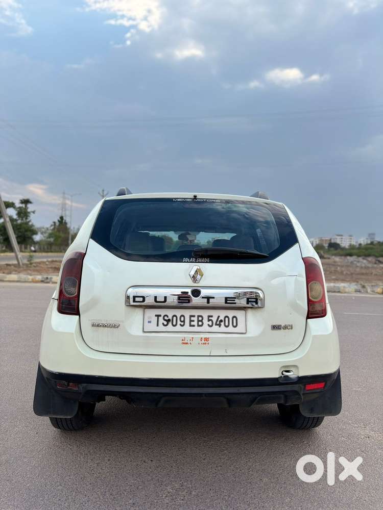 Renault Duster Rxl Pack 85 Diesel, 2014, Diesel