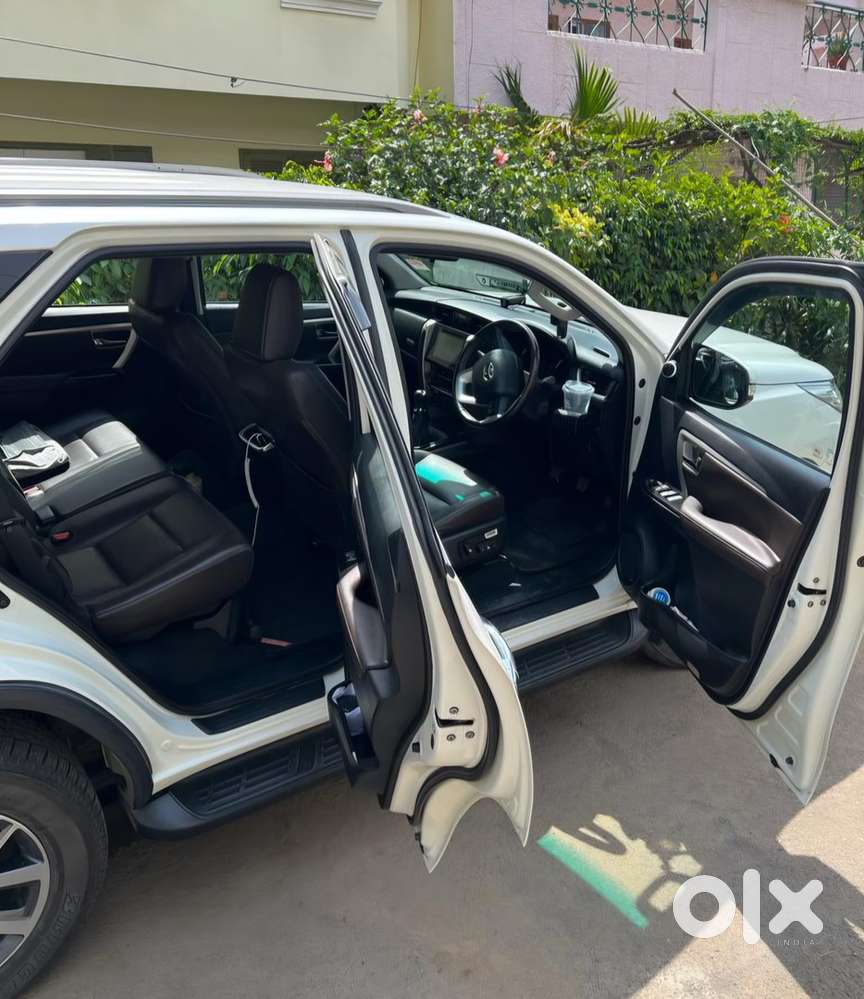 Toyota Fortuner 2018 Diesel Manual