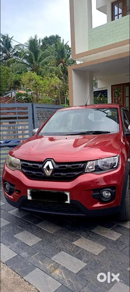Renault Kwid 2016 Petrol 68000 Km Driven