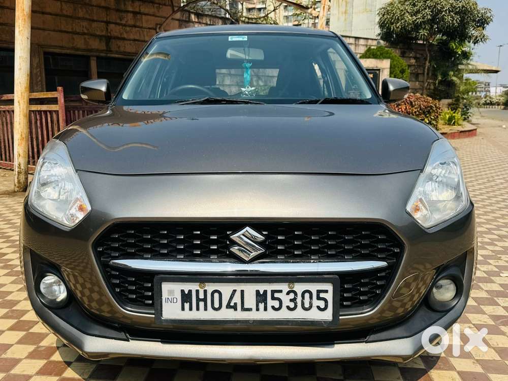 Maruti Suzuki Swift Vxi + Manual, 2023, Petrol