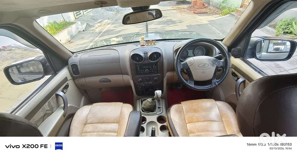 Mahindra Scorpio 2009-2014 Vlx 2wd Airbag Bsiv, 2012, Diesel