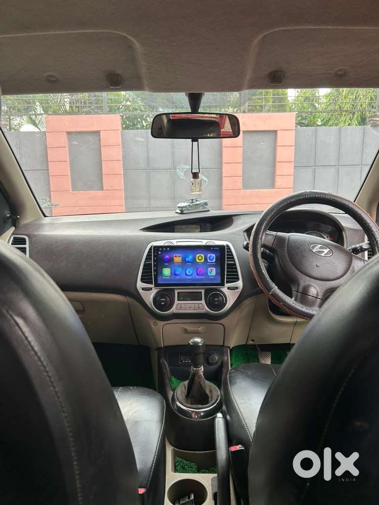 Hyundai I20 Magna 2010