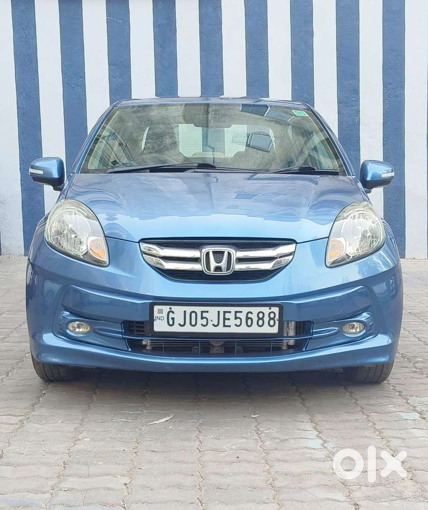 Honda Amaze, 2014, Diesel