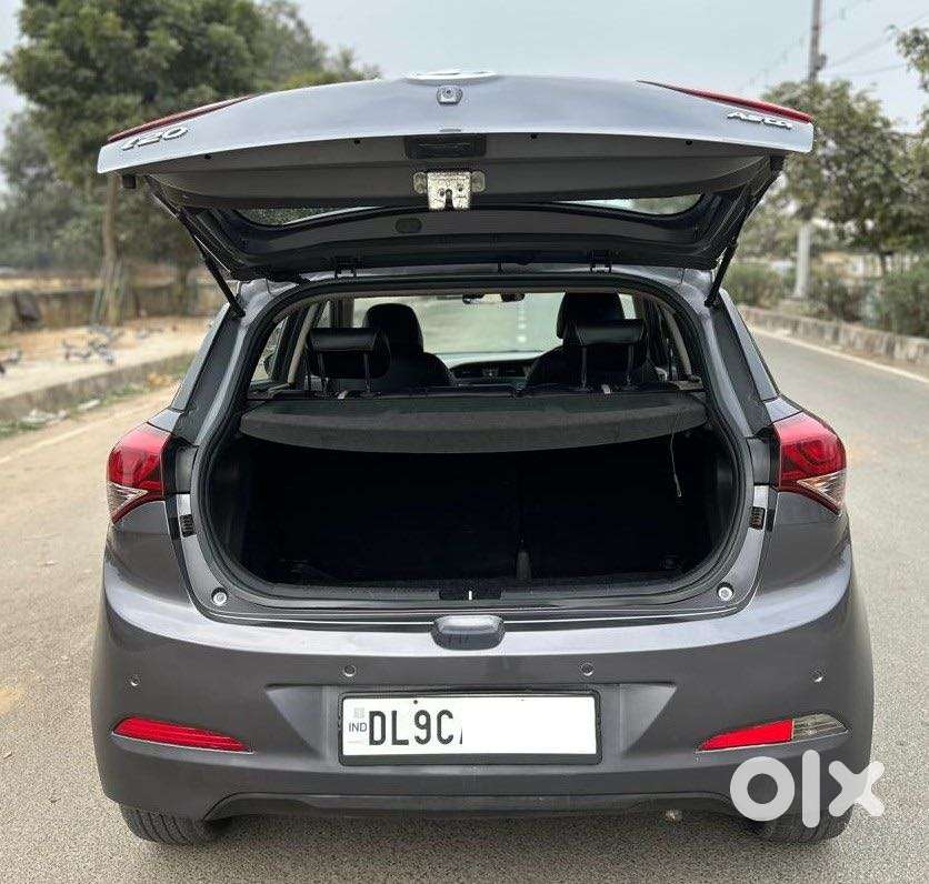 Hyundai I20 Asta Opt, 2017, Petrol