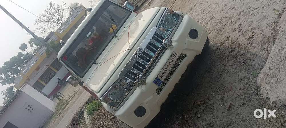 Mahindra Bolero