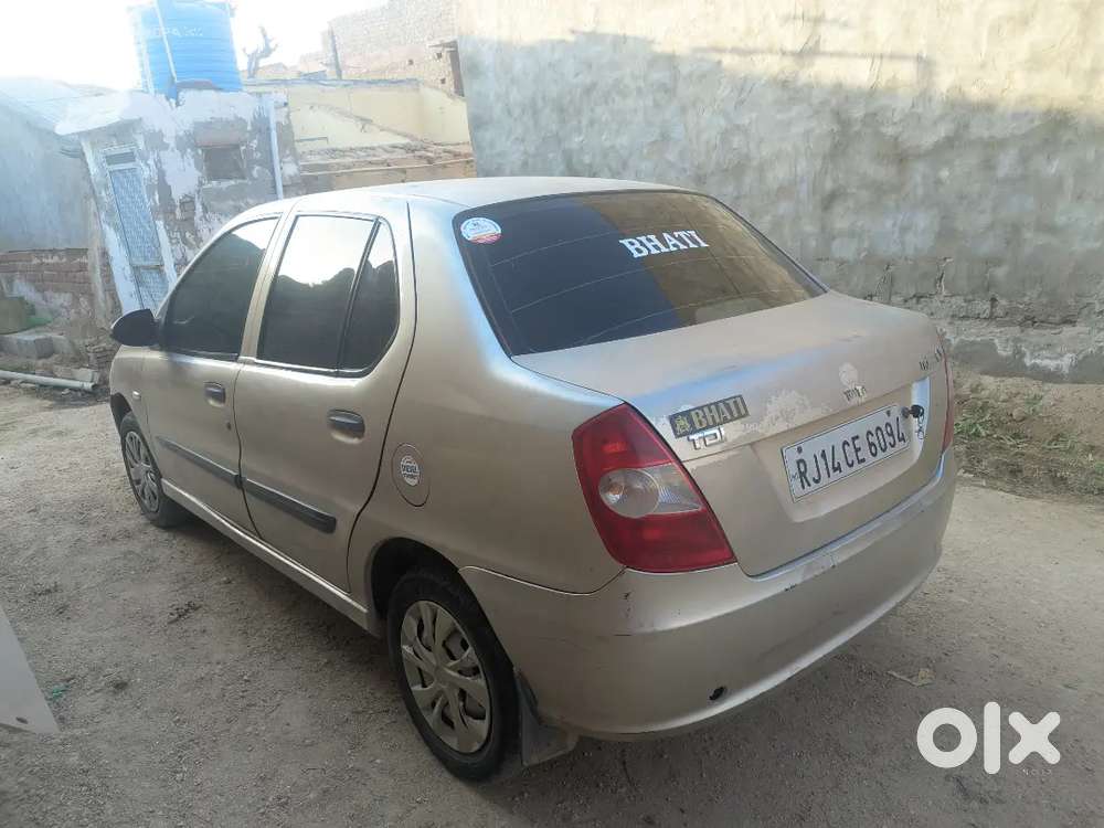 Tata Indigo Ecs 2009 Diesel Good Condition
