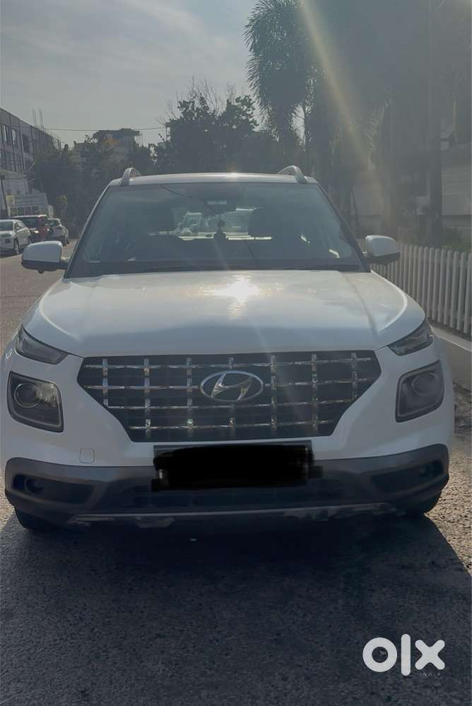 Hyundai Venue 2019 Petrol