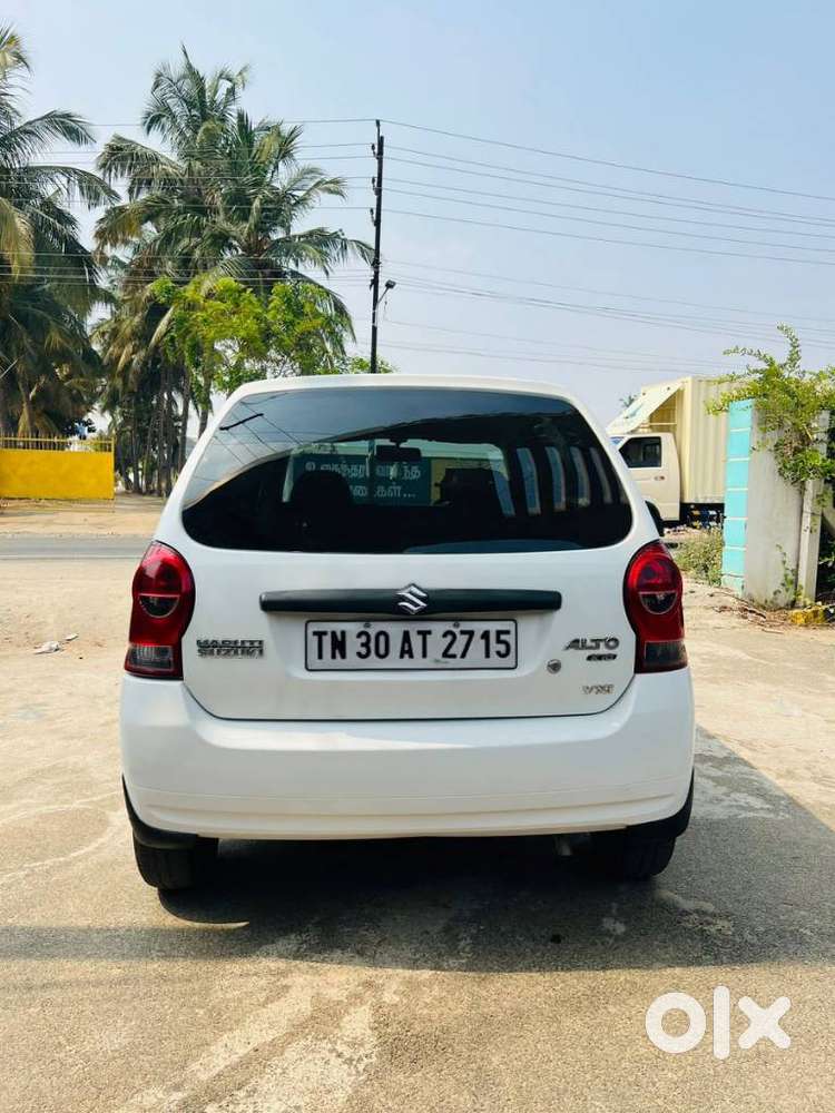 Maruti Suzuki Alto K10 2010-2014 Vxi, 2013, Lpg