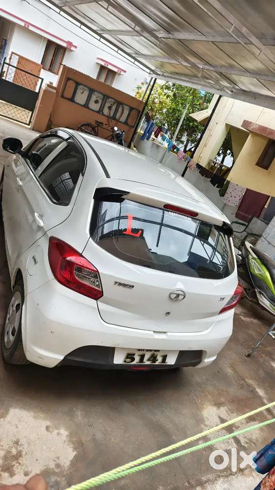Tata Tiago Ev Xt 2018