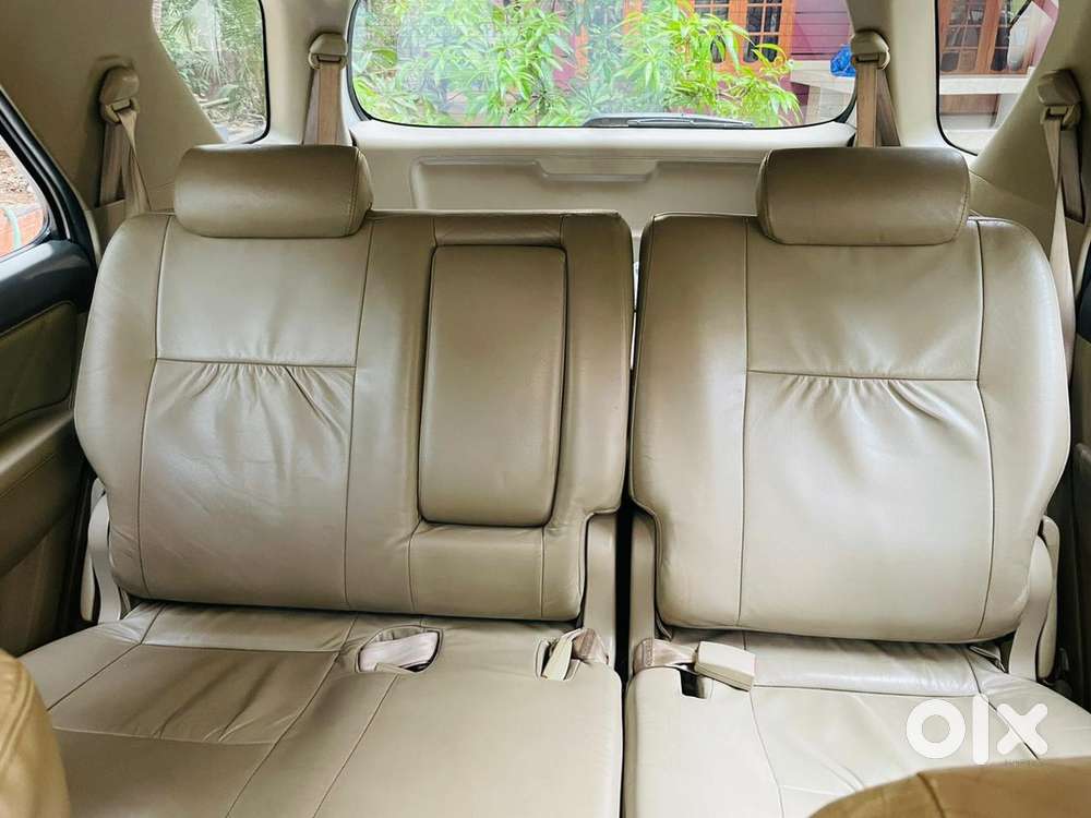 Toyota Fortuner Diesel 2012