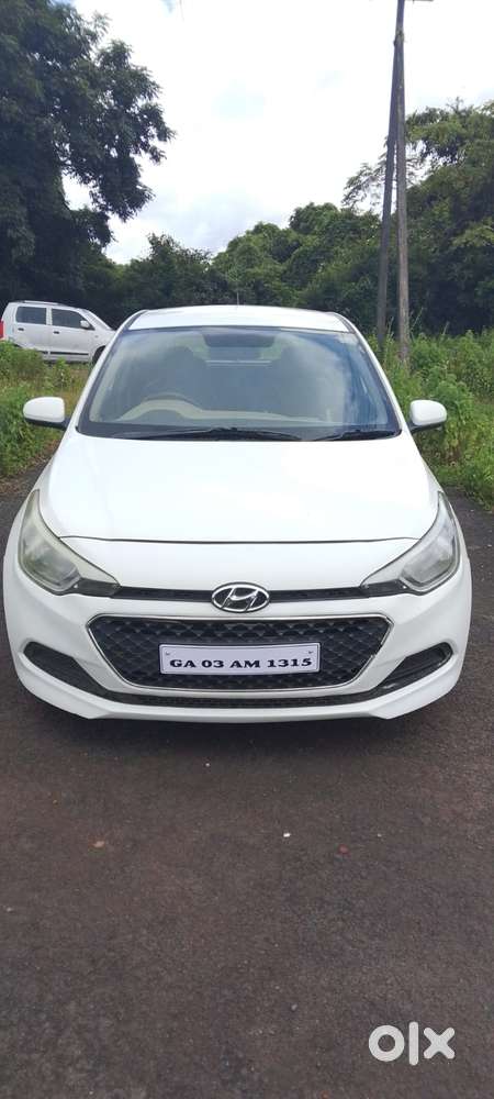 Hyundai Elite I20 Magna Plus, 2016, Petrol