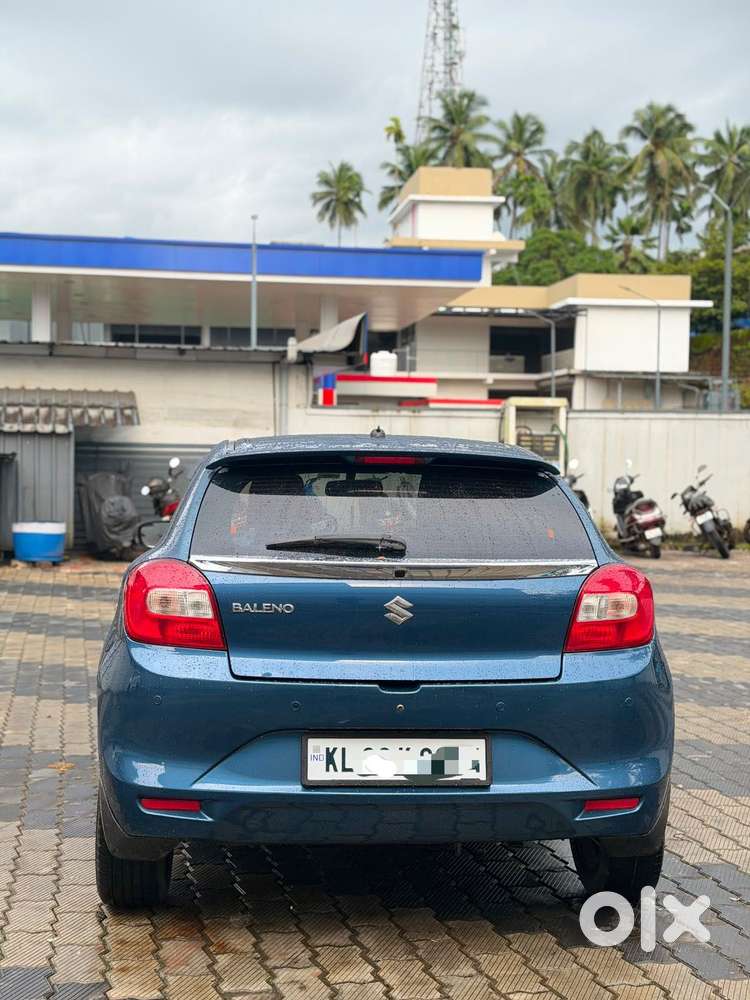 Maruti Suzuki Baleno Zeta, 2016, Petrol