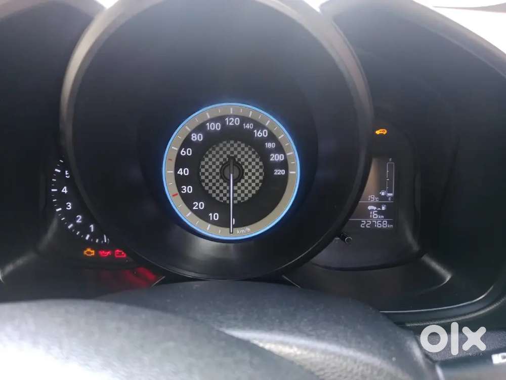 Hundai Venue 2022 S 22000km