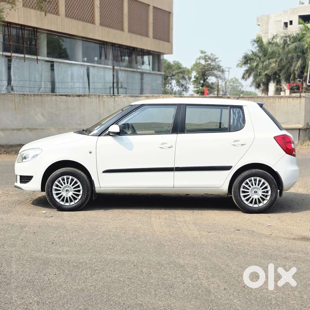 Skoda Fabia, 2011, Diesel