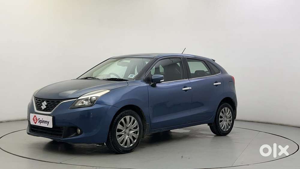 Maruti Suzuki Baleno 1.2 Alpha At, 2018, Petrol