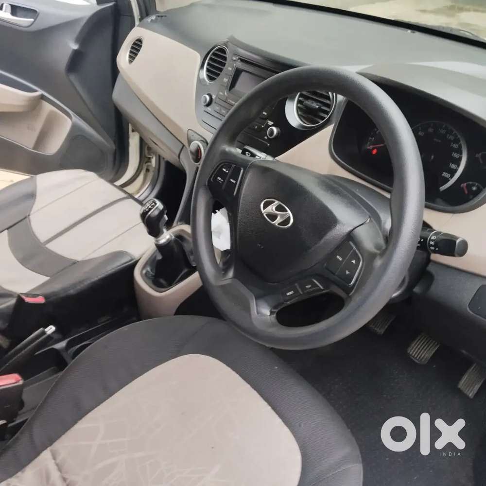Hyundai Grand I10 Sportz 2016 Diesel