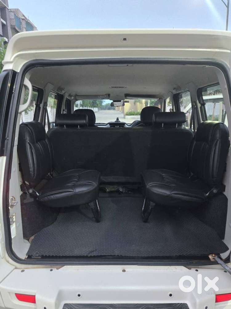 Mahindra Scorpio S10, 2020, Diesel