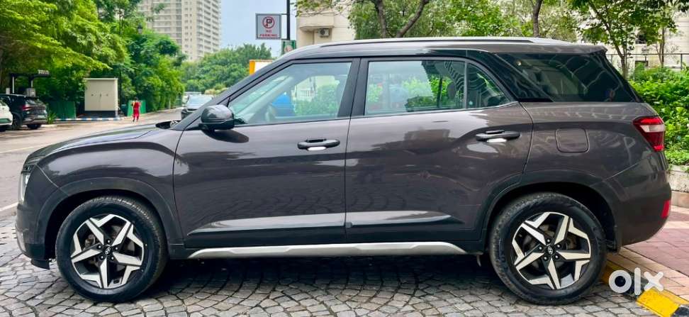 Hyundai Alcazar 1.5 Prestige Exe Diesel Mt 7 Str, 2022, Diesel