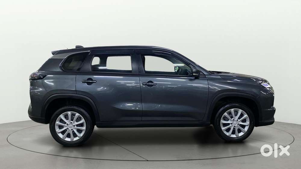 Maruti Suzuki Grand Vitara 1.5 Sigma Smart Hybrid, 2024, Petrol