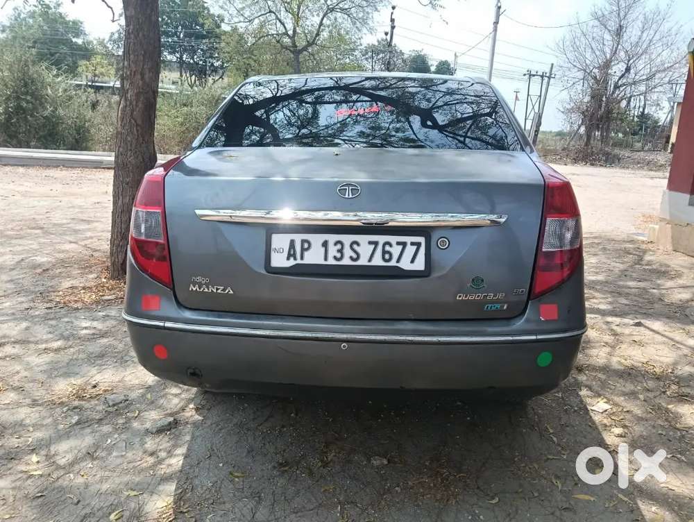 Tata Manza 2011 Diesel 150000 Km Driven
