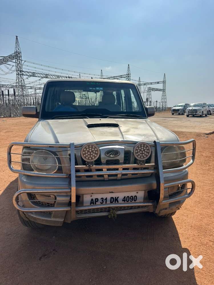 Mahindra Scorpio Diesel 2011
