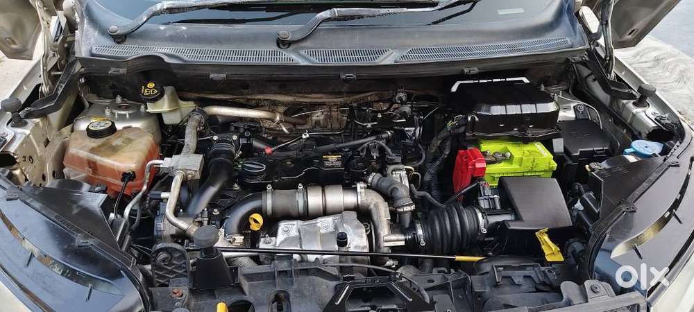 Ford Ecosport 1.5 Tdci Titanium Be, 2013, Diesel