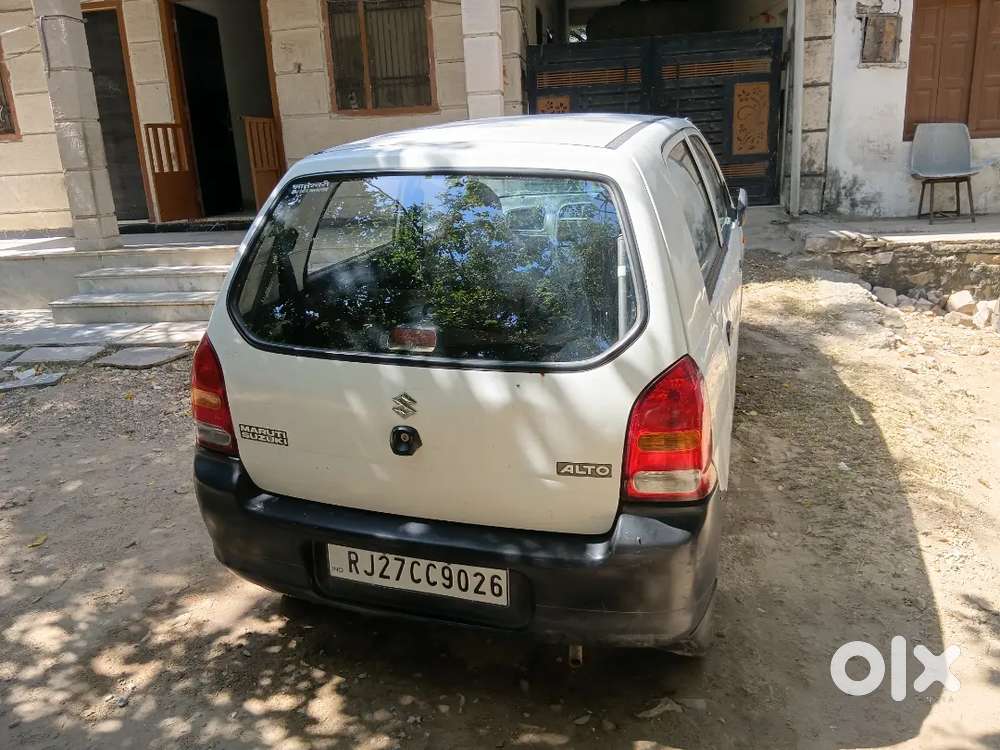 Maruti Suzuki Alto 2010